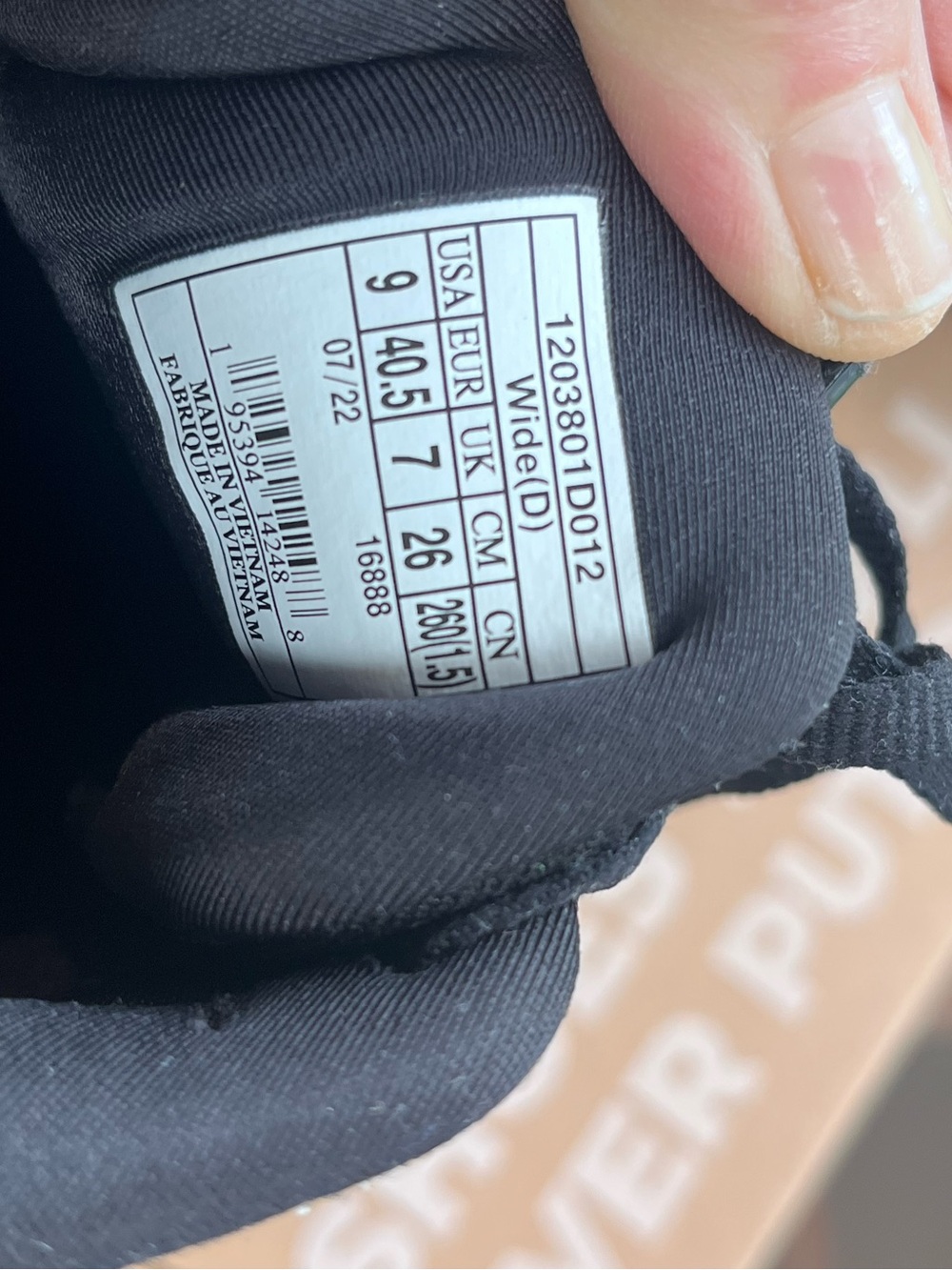 Brooks Ghost Running Shoes - Picture 3 of 5